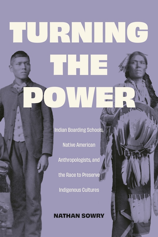 Couverture_Turning the Power