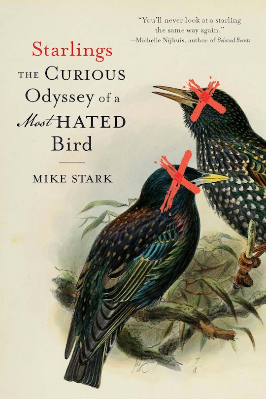 Front cover_Starlings