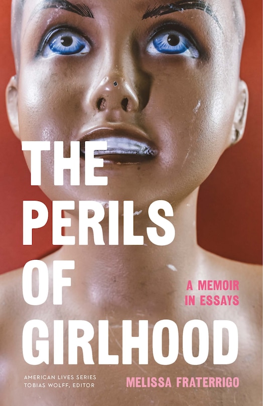 Front cover_The Perils of Girlhood