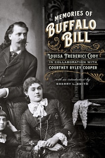 Front cover_Memories of Buffalo Bill