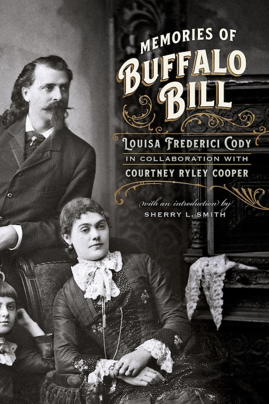Front cover_Memories of Buffalo Bill