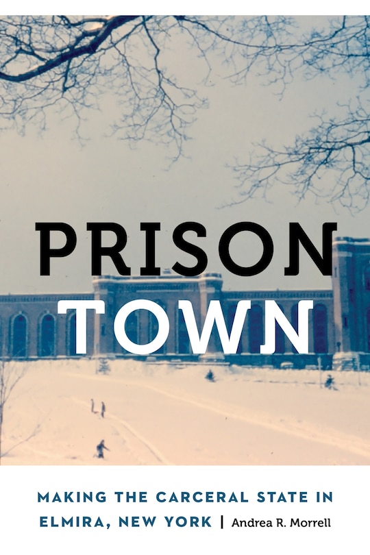 Couverture_Prison Town
