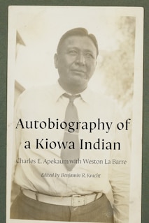 Couverture_Autobiography of a Kiowa Indian