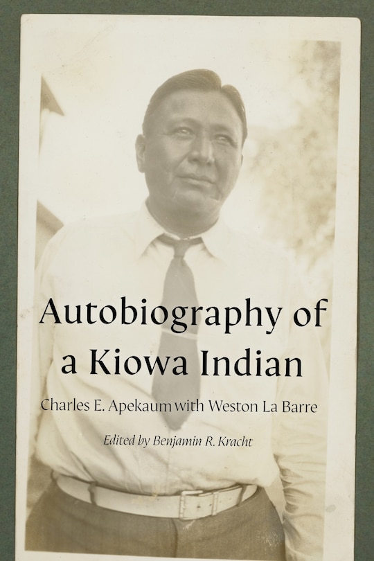 Couverture_Autobiography of a Kiowa Indian
