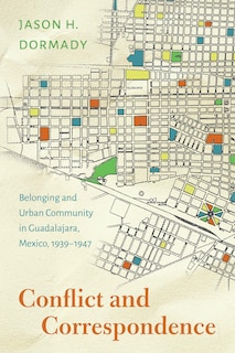 Front cover_Conflict and Correspondence