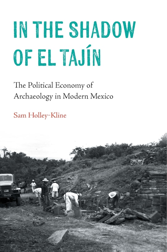 Front cover_In the Shadow of El Taj�n