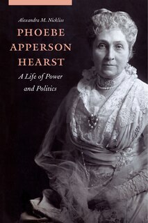 Front cover_Phoebe Apperson Hearst