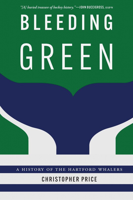 Front cover_Bleeding Green