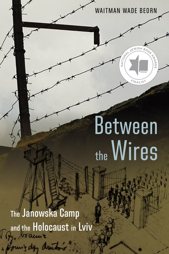 Couverture_Between the Wires