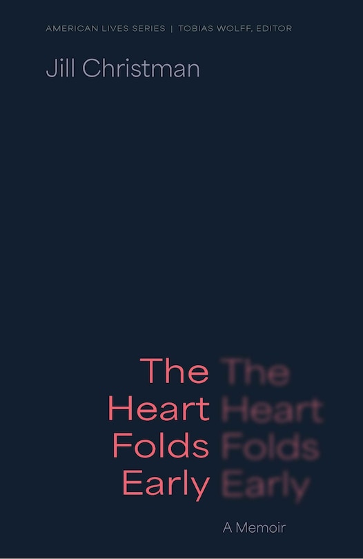Couverture_The Heart Folds Early