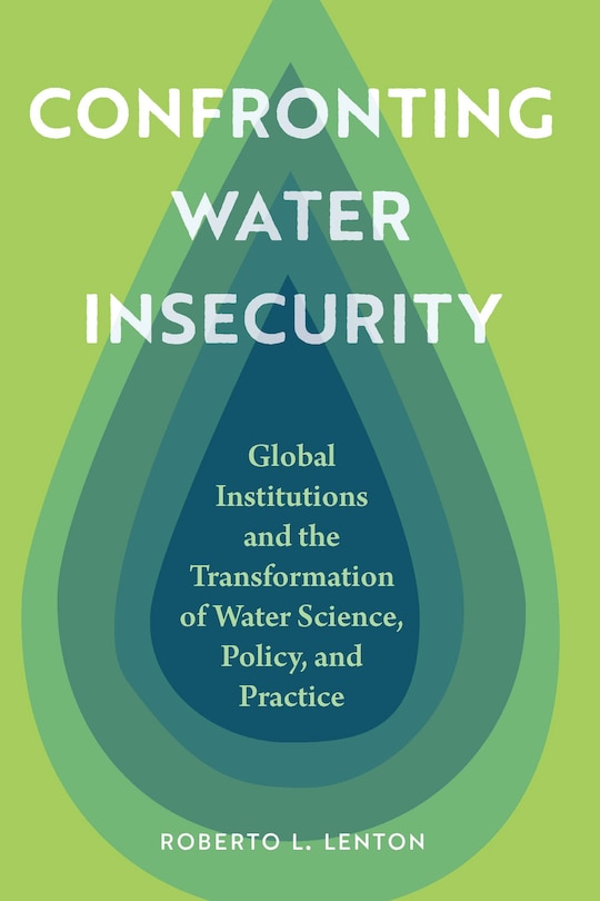 Front cover_Confronting Water Insecurity