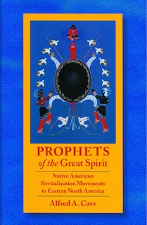 Front cover_Prophets of the Great Spirit