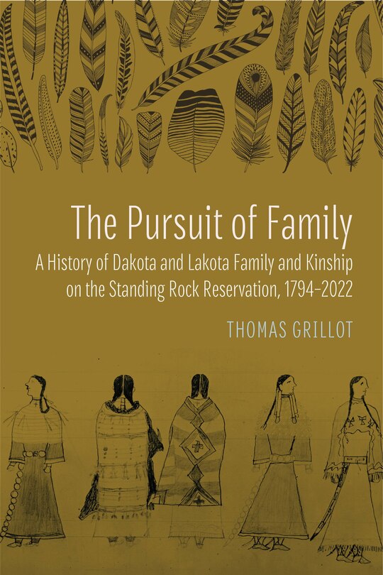 Couverture_The Pursuit of Family