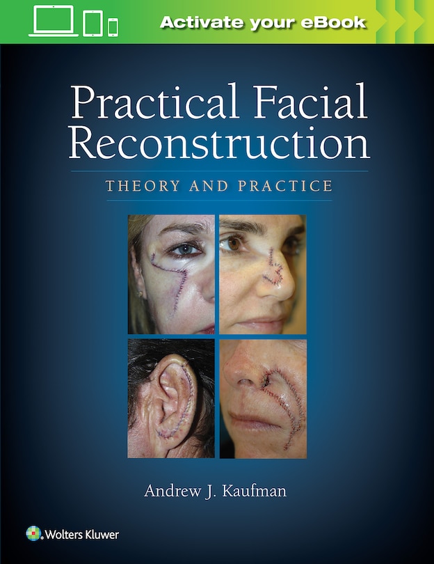 Front cover_Practical Facial Reconstruction