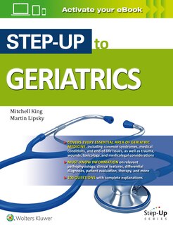 Front cover_Step-up To Geriatrics