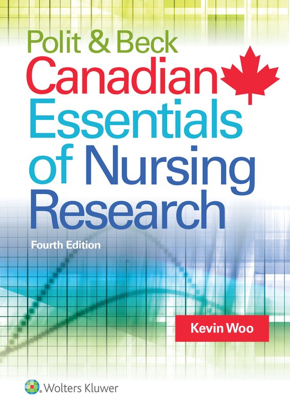 Front cover_Polit And Beck Canadian Essentials Of Nursing Research
