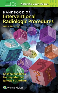 Front cover_Handbook Of Interventional Radiologic Procedures
