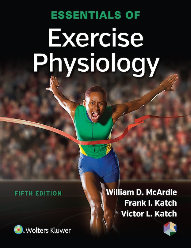 Front cover_Essentials Of Exercise Physiology