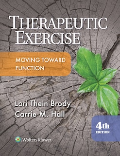 Front cover_Therapeutic Exercise