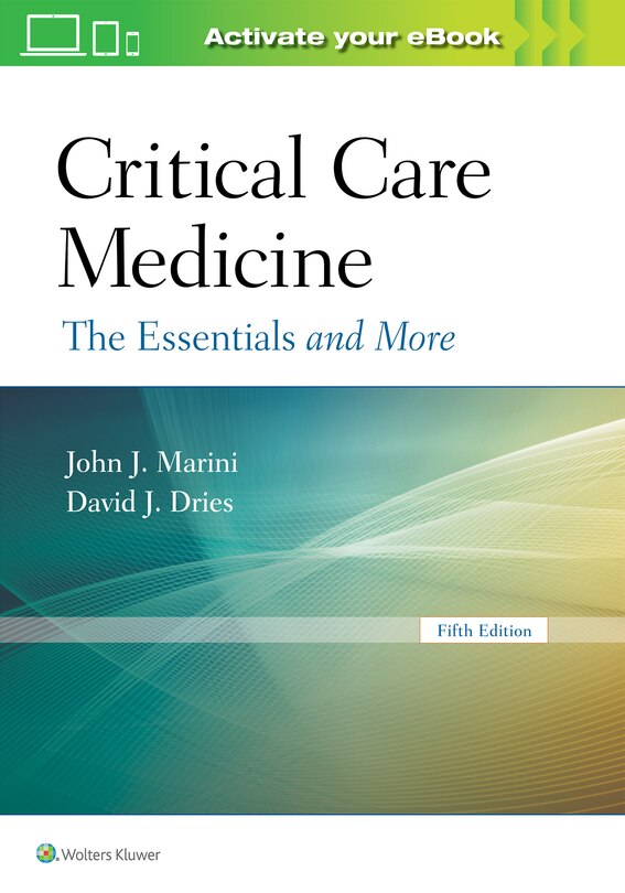 Front cover_Critical Care Medicine
