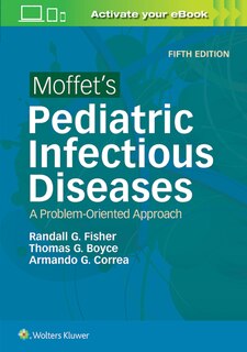 Couverture_Moffet's Pediatric Infectious Diseases