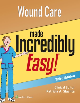 Wound Care Made Incredibly Easy