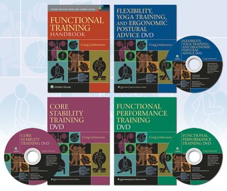 Liebenson's Functional Training Dvds And Handbook