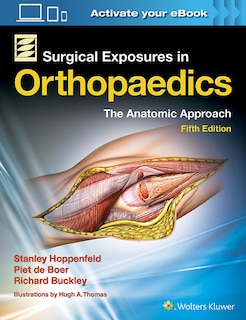 Front cover_Surgical Exposures In Orthopaedics