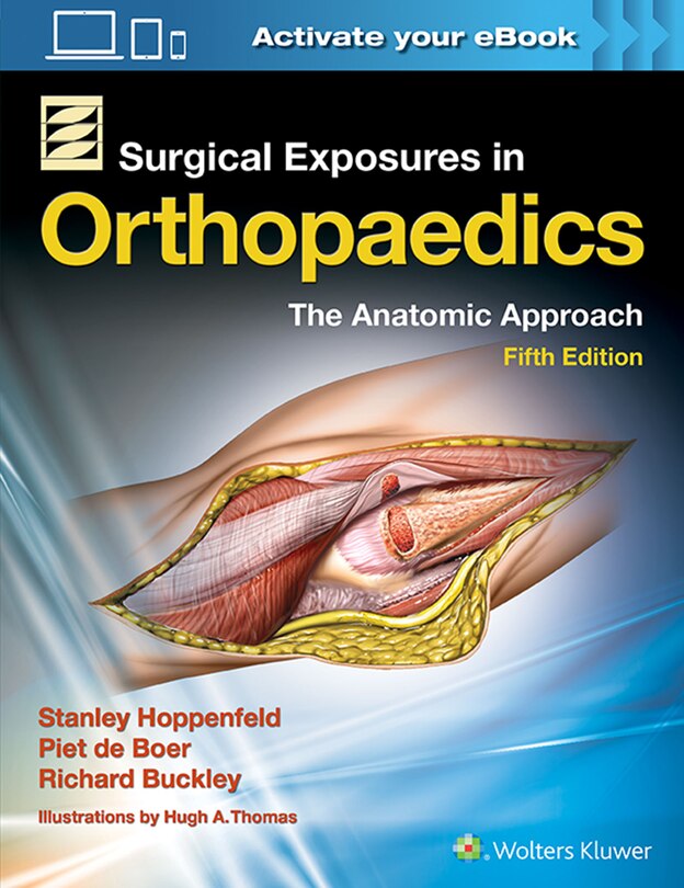 Front cover_Surgical Exposures In Orthopaedics