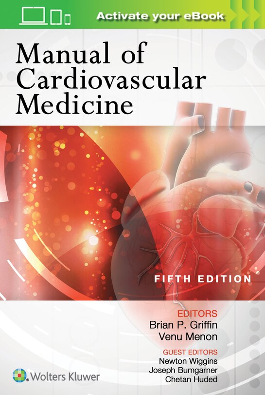 Couverture_Manual Of Cardiovascular Medicine