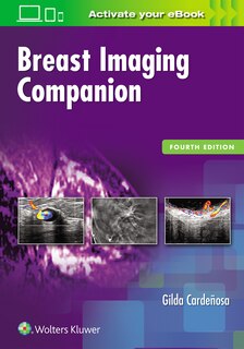 Front cover_Breast Imaging Companion
