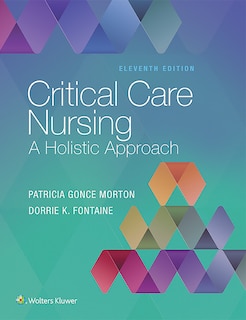 Front cover_Critical Care Nursing