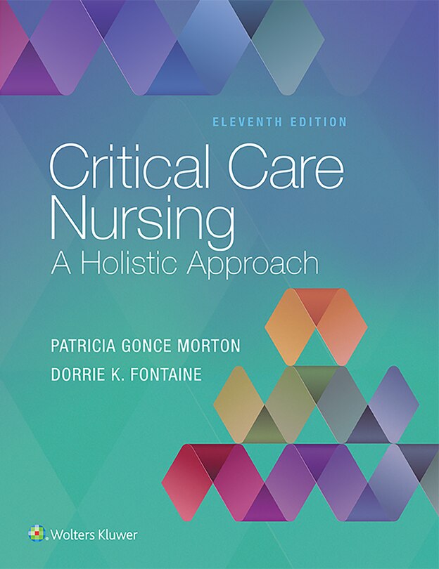 Front cover_Critical Care Nursing