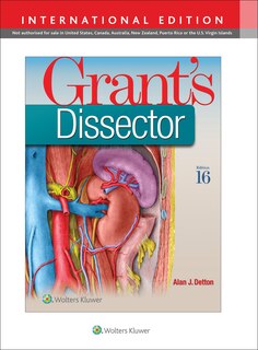 Front cover_Grant's Dissector