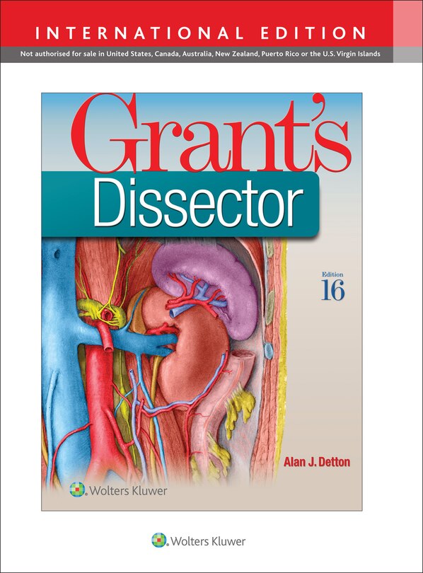 Front cover_Grant's Dissector