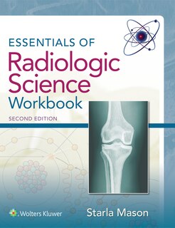 Front cover_Essentials Of Radiologic Science Workbook