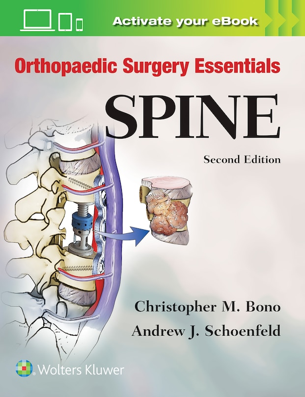 Couverture_Orthopaedic Surgery Essentials