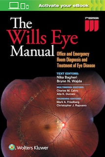 Front cover_The Wills Eye Manual