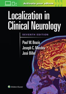 Front cover_Localization In Clinical Neurology
