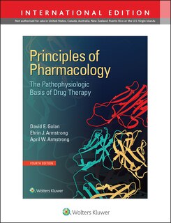 Front cover_Principles of Pharmacology