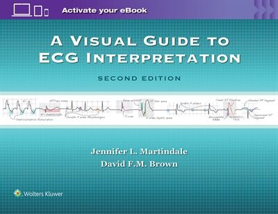 Front cover_A Visual Guide to ECG Interpretation