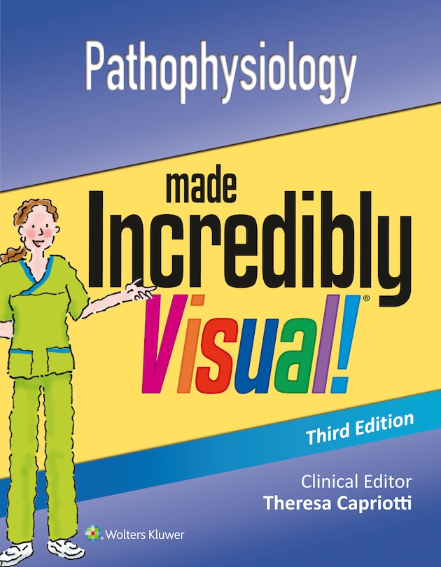 Front cover_Pathophysiology Made Incredibly Visual