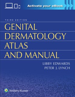 Front cover_Genital Dermatology Atlas And Manual