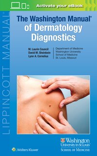 Couverture_The Washington Manual Of Dermatology Diagnostics