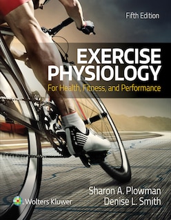 Front cover_Exercise Physiology for Health Fitness and Performance