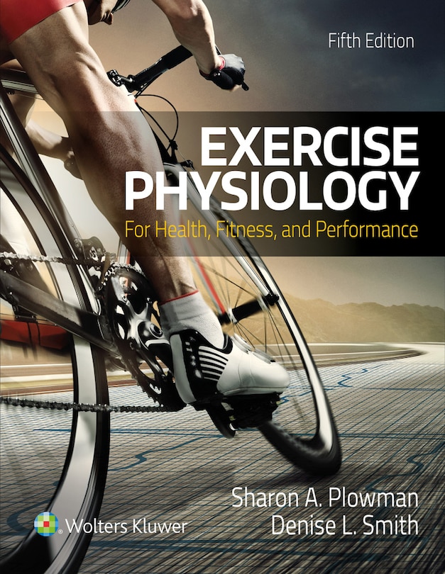 Front cover_Exercise Physiology for Health Fitness and Performance