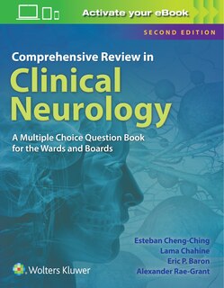 Front cover_Comprehensive Review In Clinical Neurology