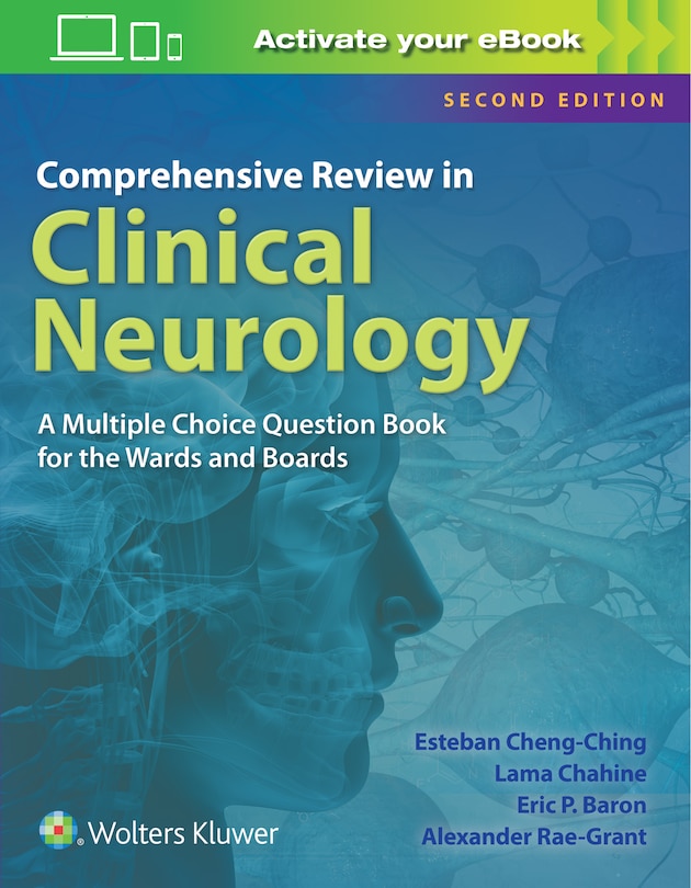 Front cover_Comprehensive Review In Clinical Neurology