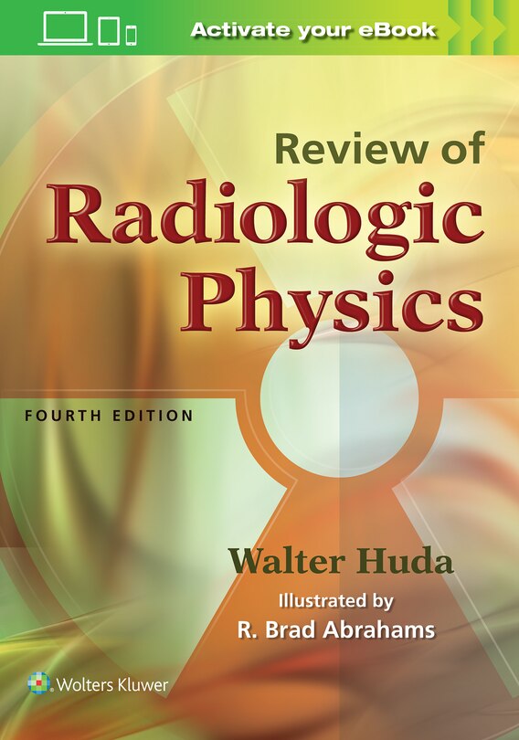 Front cover_Review Of Radiologic Physics