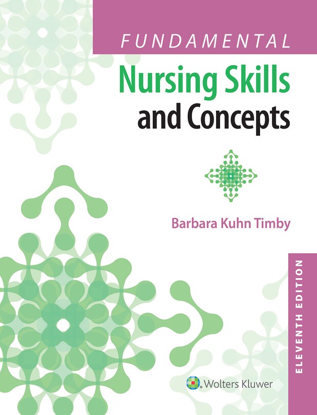 Couverture_Fundamental Nursing Skills And Concepts
